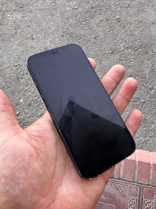 Iphone 12 mini black