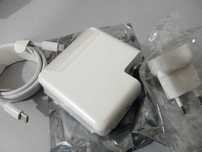 зарядка на макбук, новинка 96w вместо 87w Type-c и есть другие зарядки