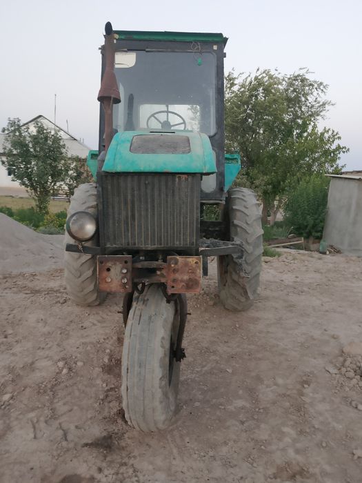 Traktor ttz 80 xolati yaxshi