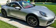 Porsche 992 Porsche 911 Carrera 4s