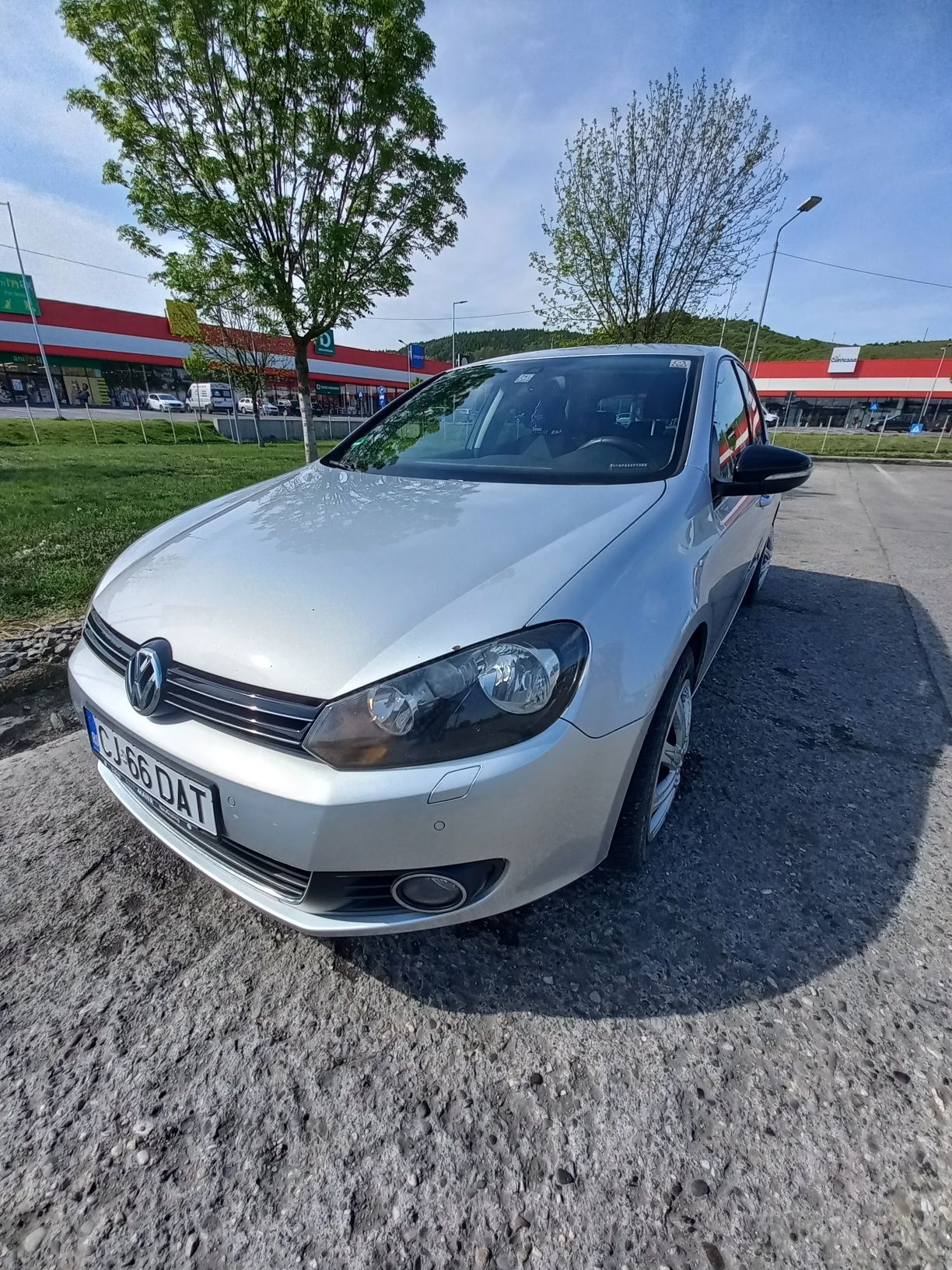 Vând VW Golf Style, 1.6, 110CP, diesel, 2011, manuala, E5, AC,unic pro