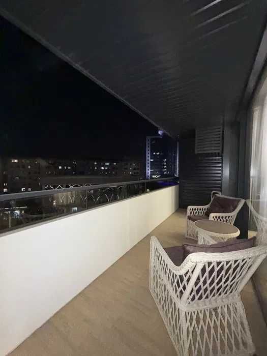 Сдаётся Шикарная 2х ком кв-ра на NRG U tower/ID01