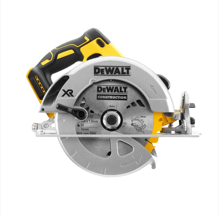 Set Dewalt 7 scule, DCK755p3t-qw 18ah acumulatori 5ah/ valize tstak