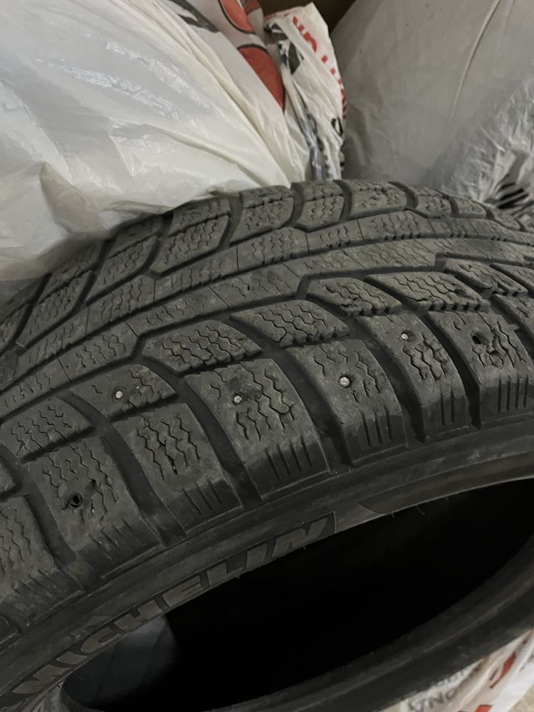 Michelin Қысқы дөңгелек-Зимные шины 2015/60 R17