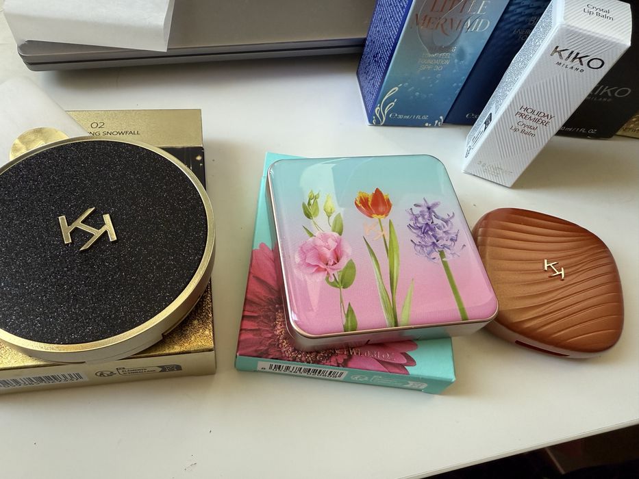 Козметика Кико, лимитирани най-търсините модели