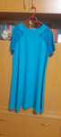 Rochie ocazie turcoaz