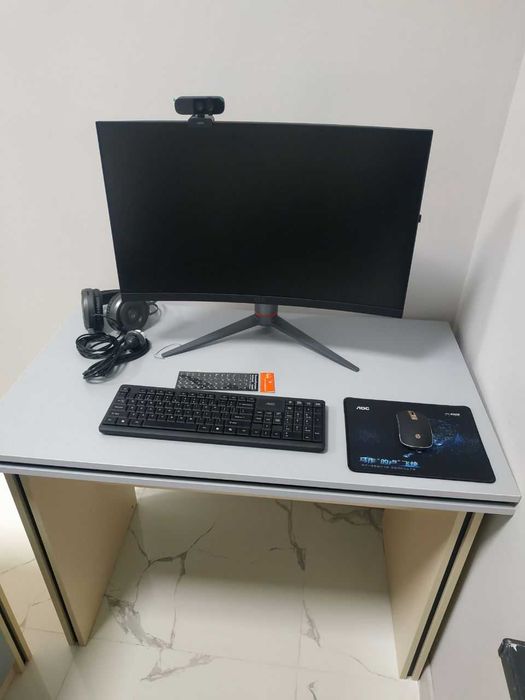 Моноблок 27*. Core I5 12400, RAM 16gb. SSD 512gb Цена 500 у.е.