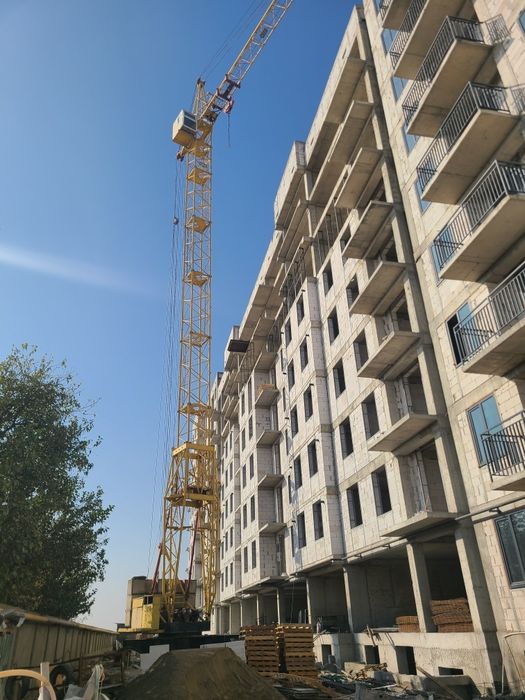 Башенный кран 403