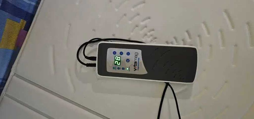 saltea pentru magnetoterapie vitamag