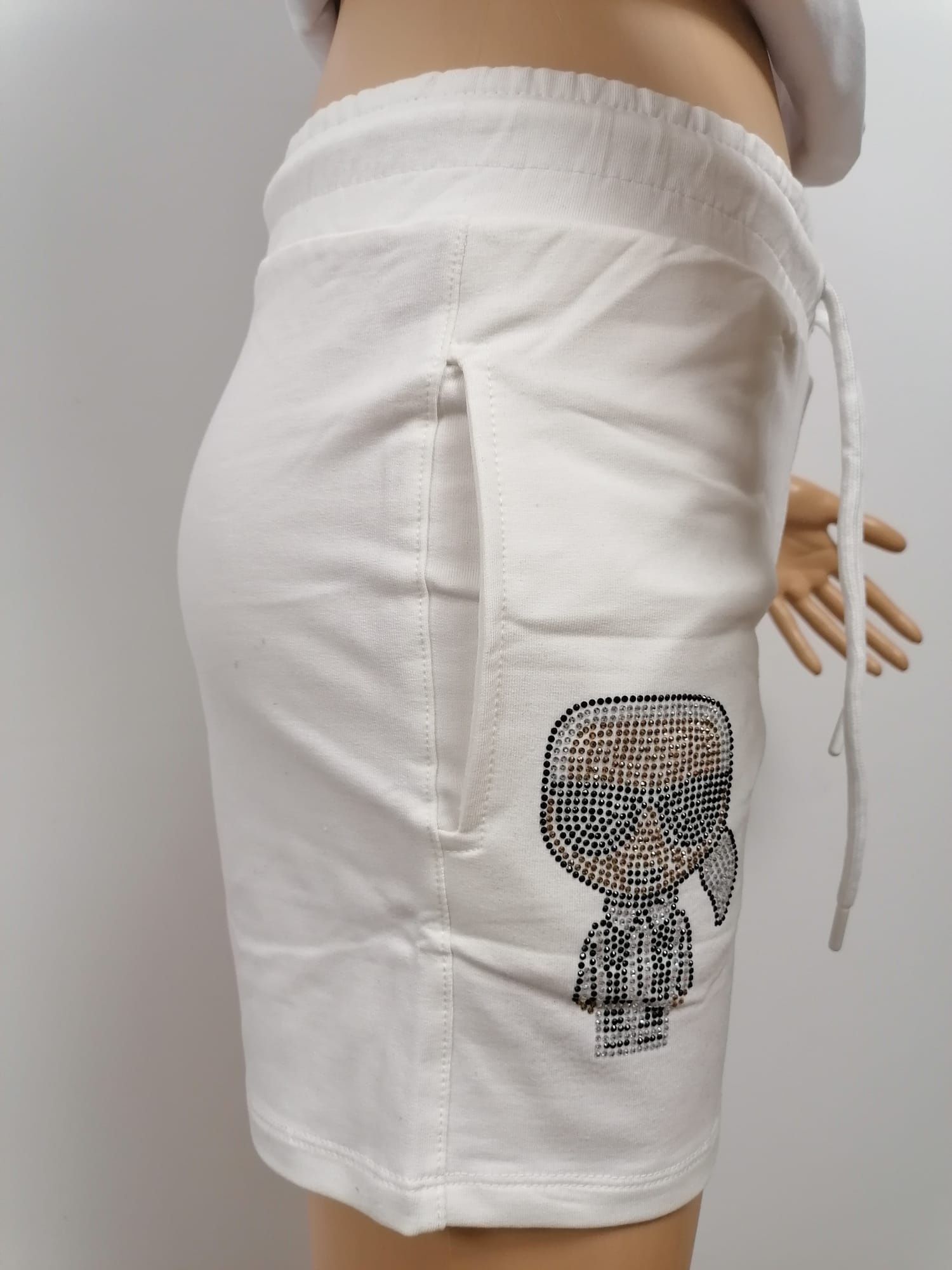 Pantaloni scurti Karl Lagerfeld