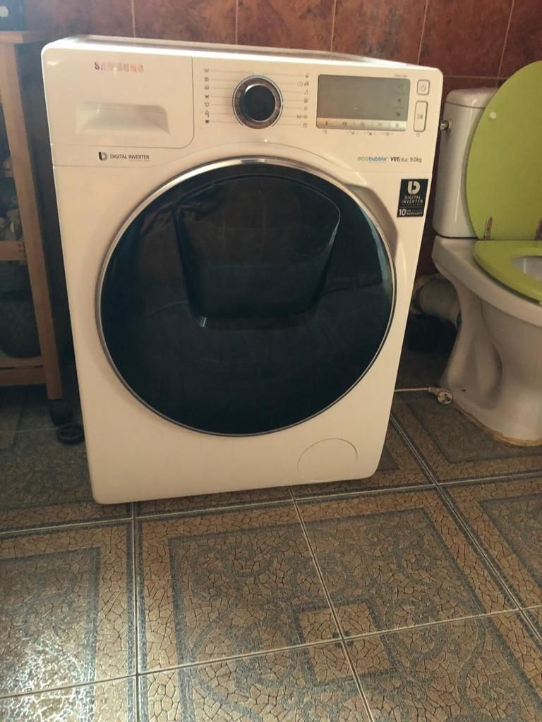 Mașina de spălat Samsung pt piese