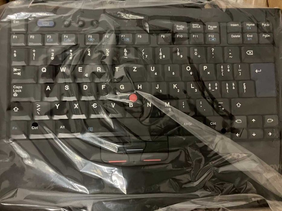 Tastatura Ultranav USB Lenovo SK-8845CR