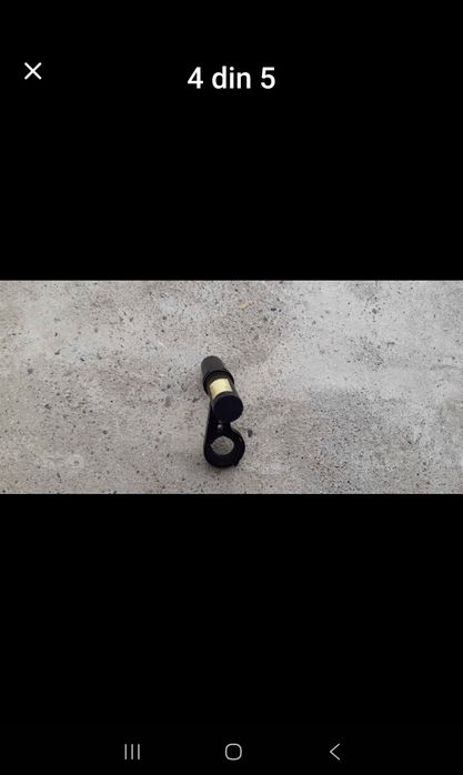 Vând suport bicicletă (nou)