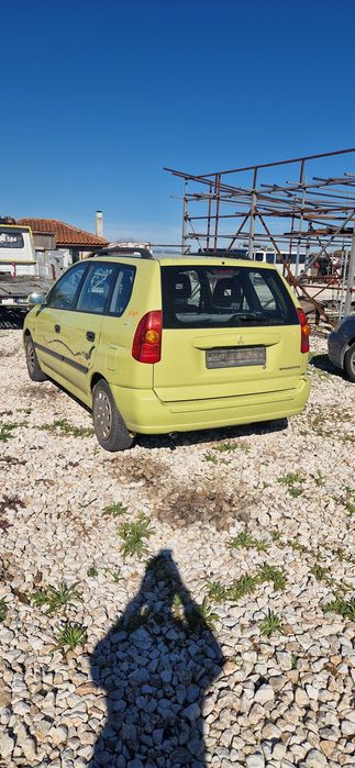 Mitsubishi Space Star-Митсубиши Спейс Стар  1.6 НА ЧАСТИ