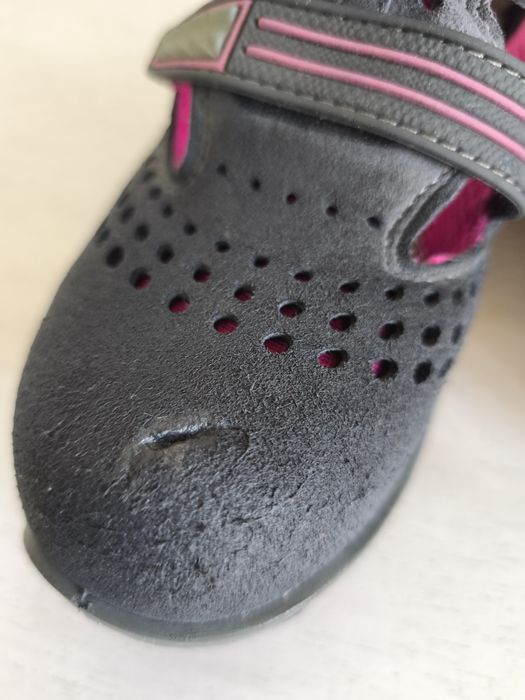 Sandale protecție Uvex Nr 36