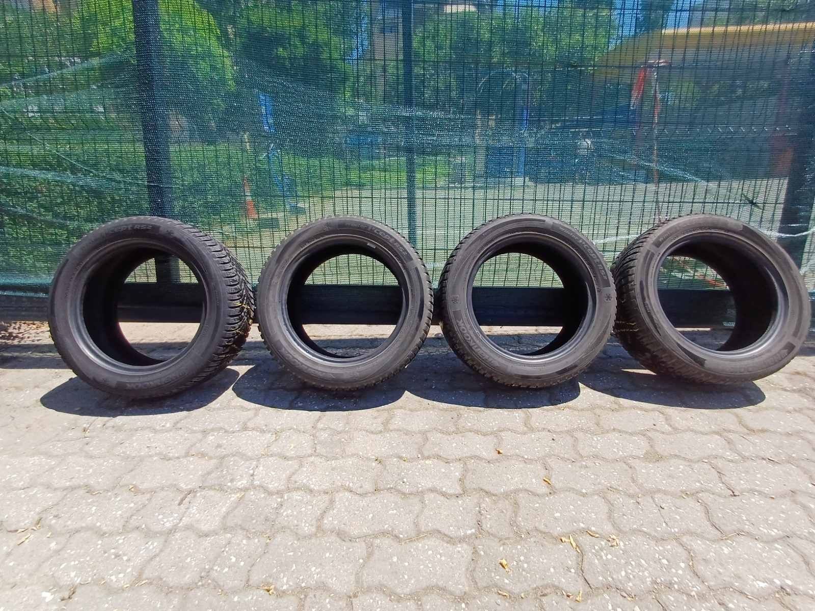 Гуми HANKOOK Winter i*cept RS2 W452