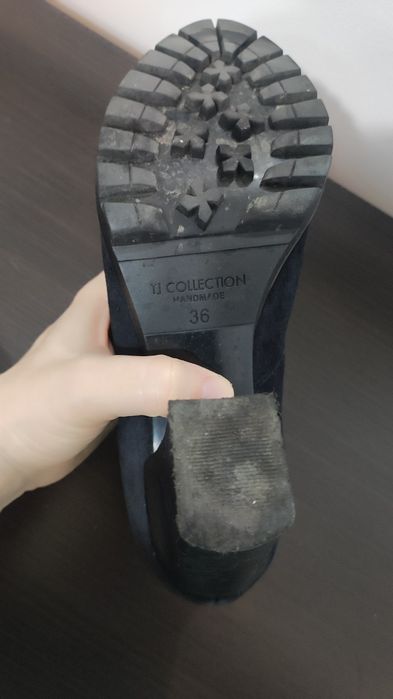 Ботильоны 36 размер