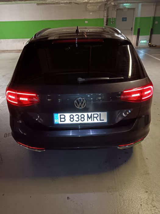 De vanzare VW PASSAT AN 2017