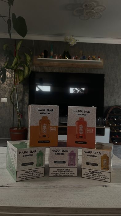 Vape HappBar 30000 puffs