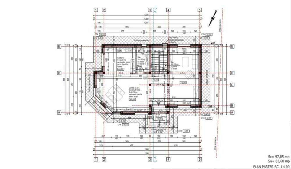 Casa de vânzare Hărman-Bod