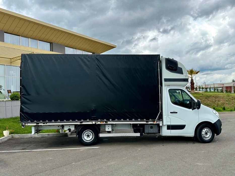 Opel Movano 2.3 DCi 170 CP.