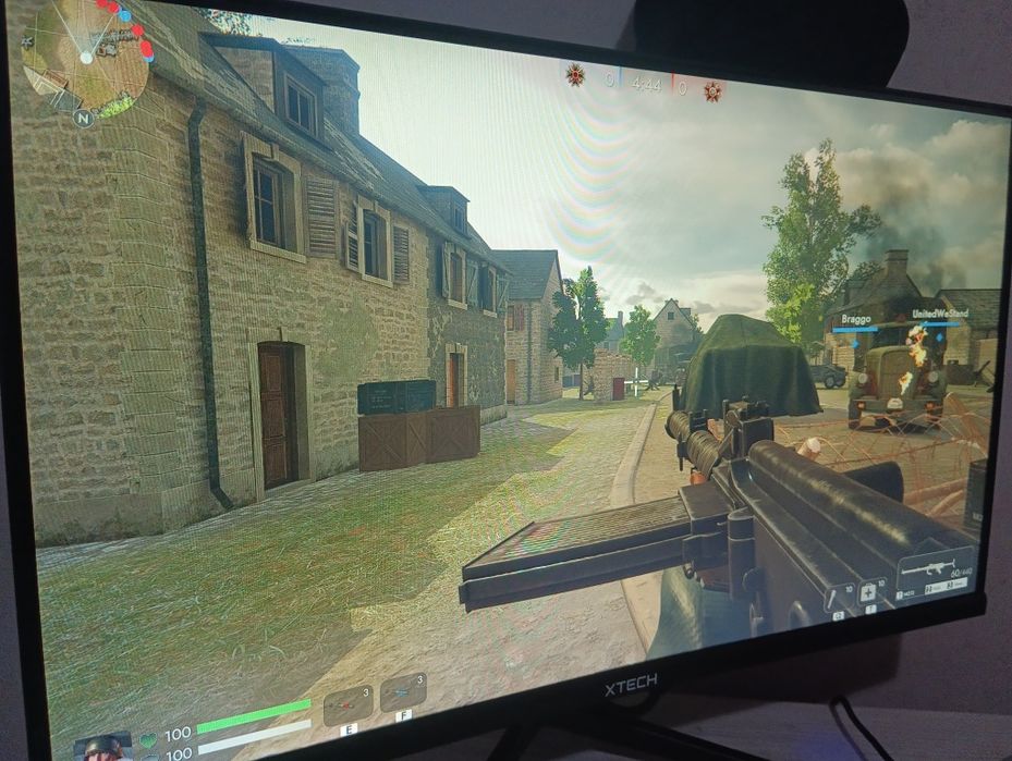 Продам Монитор 24 дюйм курвет изогнутый