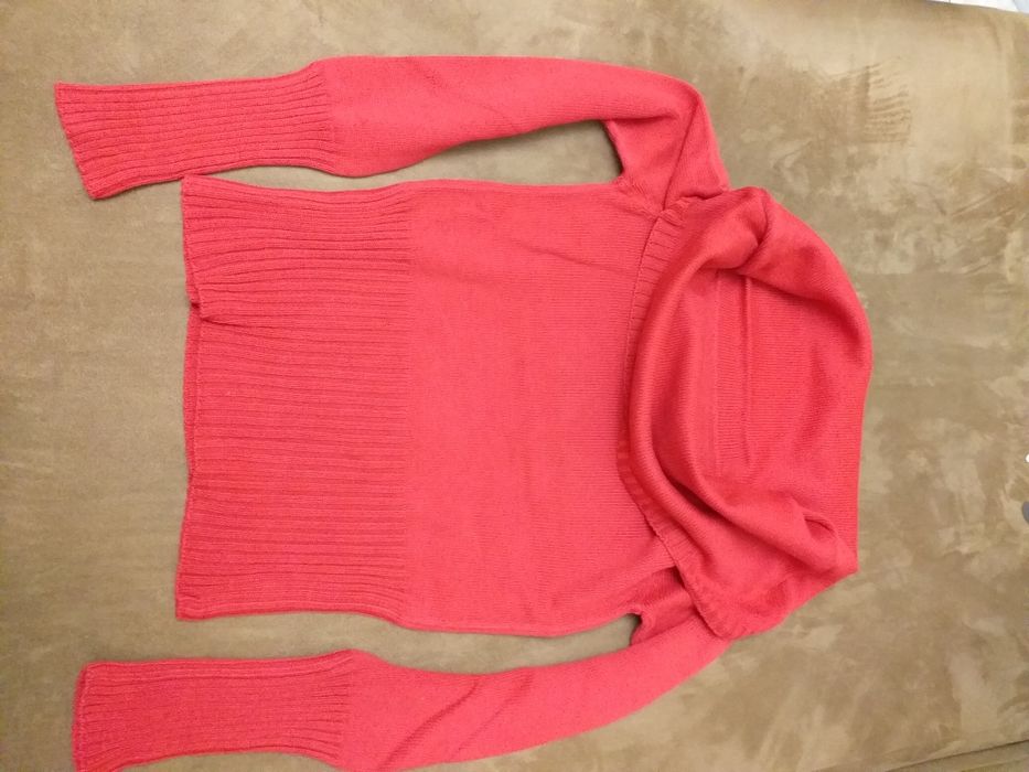 Дамско поло, червено