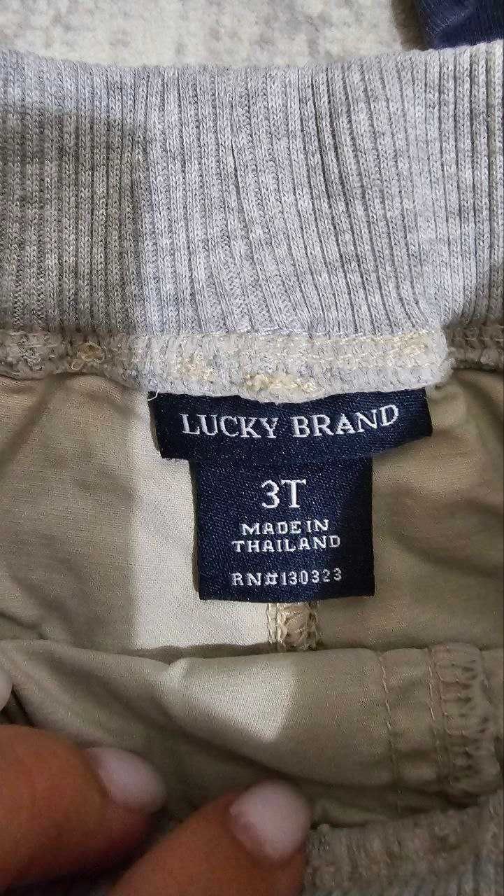 Шорты lucky brand на 3 года