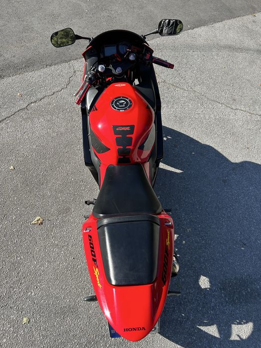 Honda CBR F4i SPORT 600
