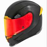 Каска ICON Airframe Pro™ Carbon 4Tress BLACK/RED - XXL
