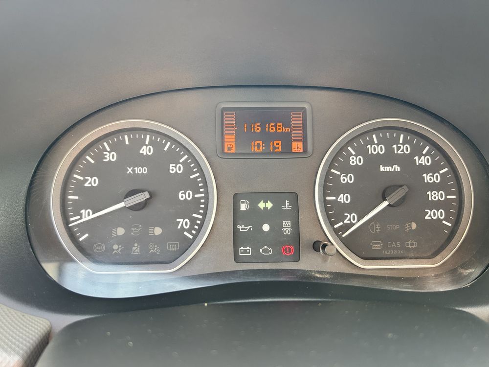 Dacia Sandero benzina