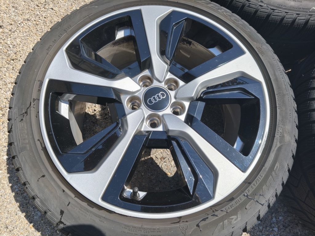 17" оригинални алуминиеви джанти за Audi A1/Vw/Skoda.