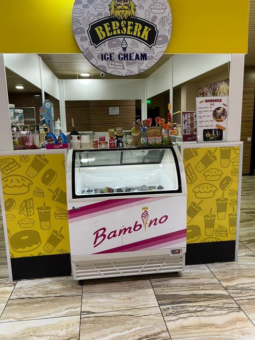 Готовый бизнес, продажа мороженого, гонконгский вафли