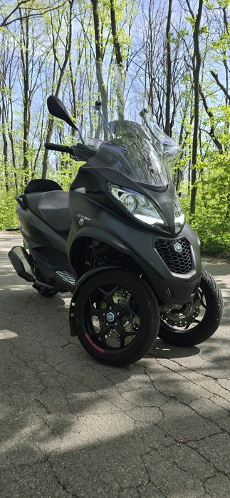 Piaggio mp3 500 cc