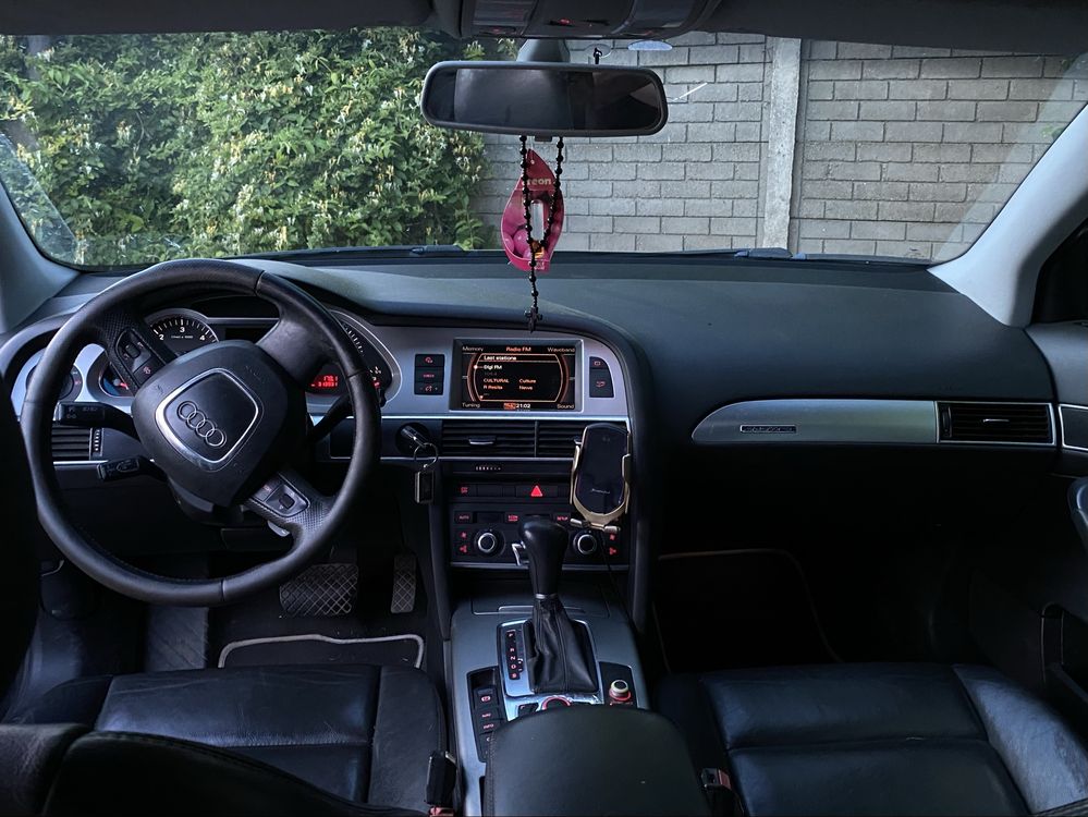 Audi A6 ALL-ROAD 3.0 TDI
