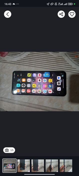 Redmi note 12  ideal  128 gb
