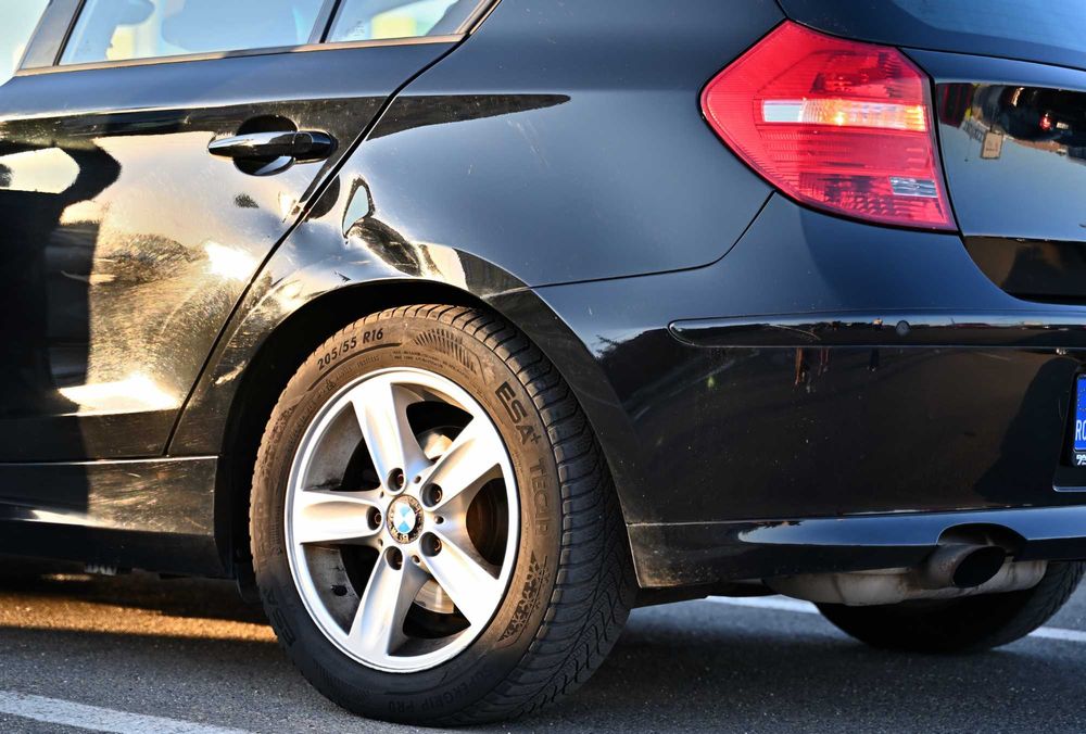 BMW Seria 1 116i 2009