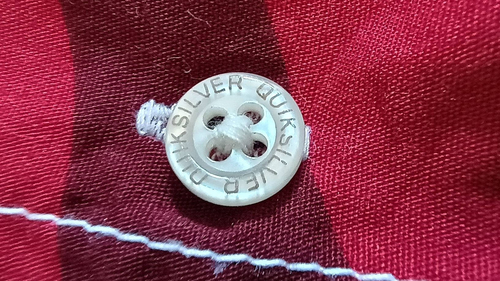 Продавам мъжка хавайска,памучна риза Quiksilver ,размер Л