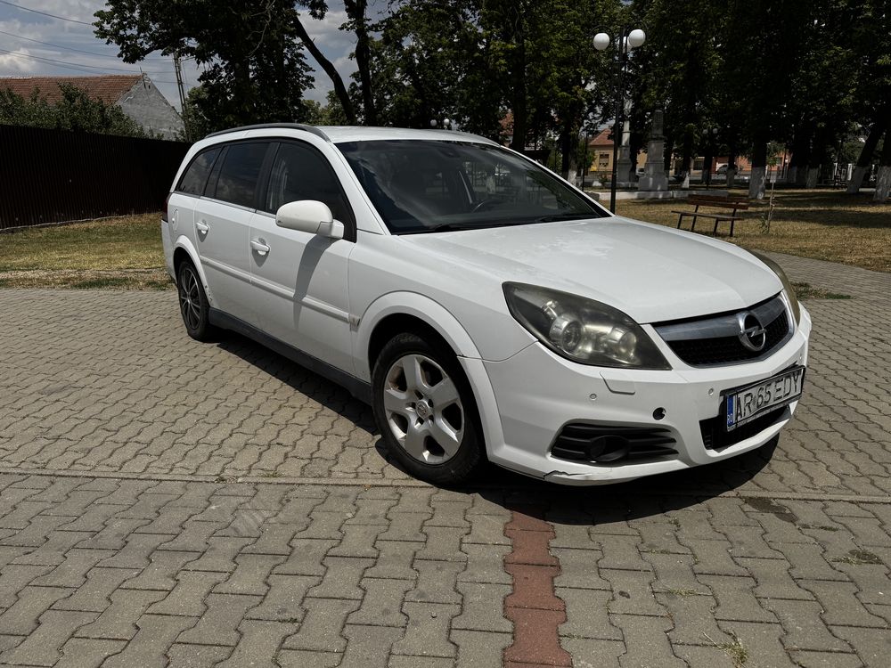 Opel Vectra C Automat x2 – 1.9 CDTI – 2500€ pachet / separat