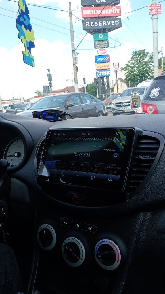 Hyumdai i10 benzina