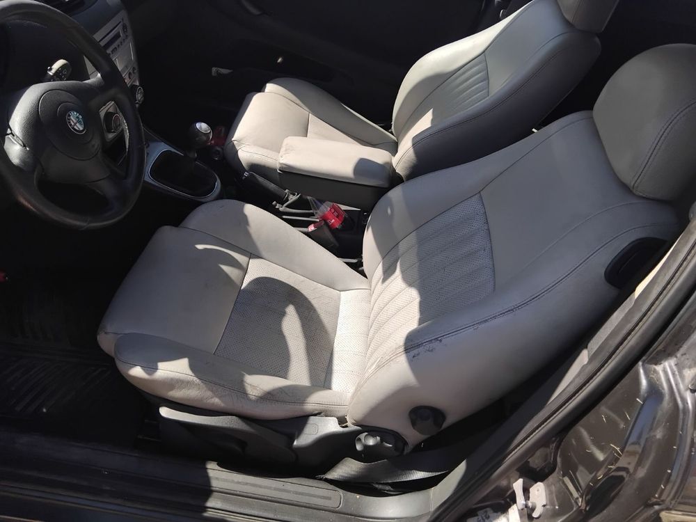 Alfa romeo 147 1.9 jtd 120 коня алфа 147 face