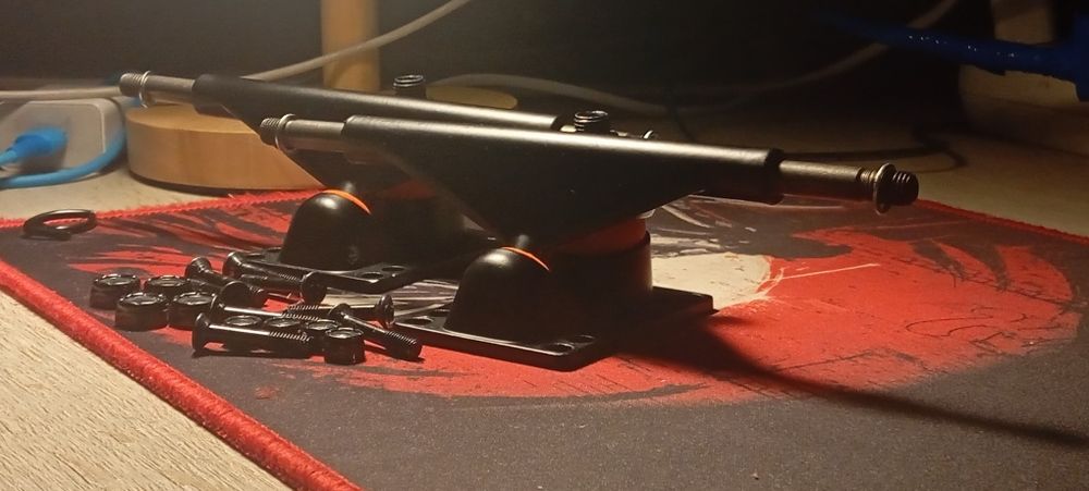 Подвески / траки, новые