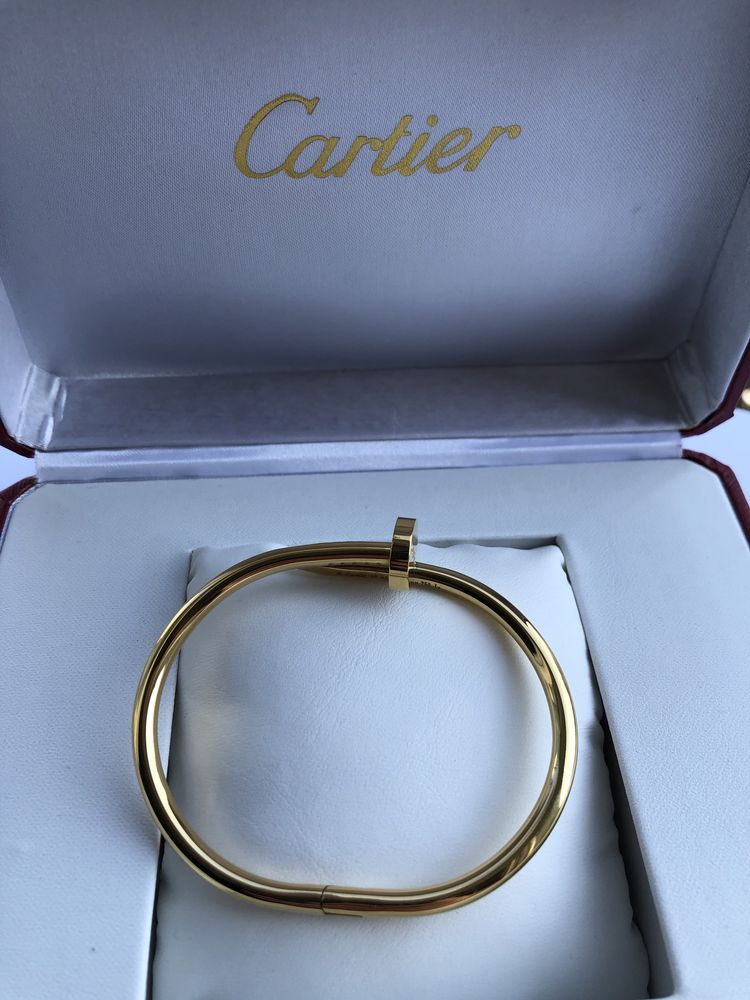 Cartier Juste un Clou 16 Gold 750