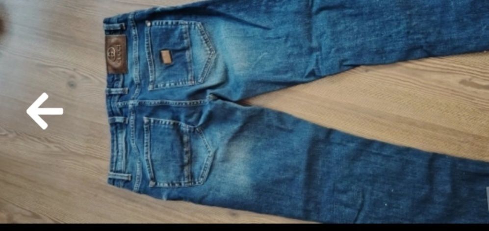 Дънки Gucci мъжки