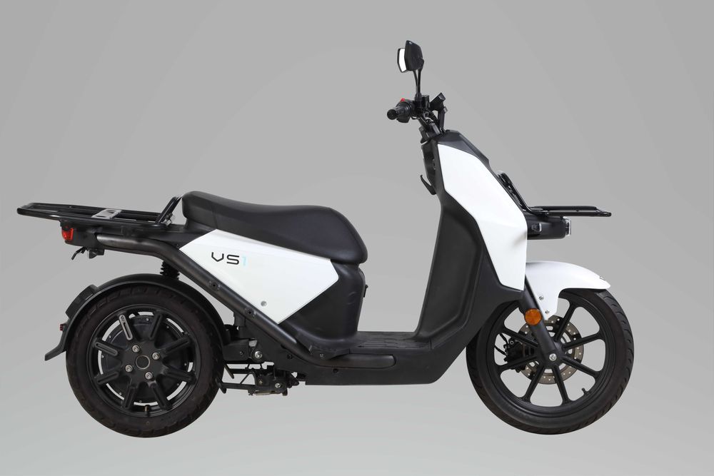 Електрически мотоциклет - мотор - скутер - VMOTO - VS1 PRO