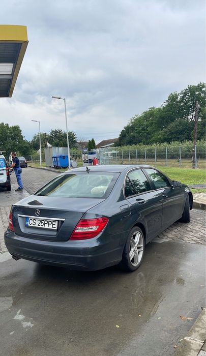 Meecedes C Klass