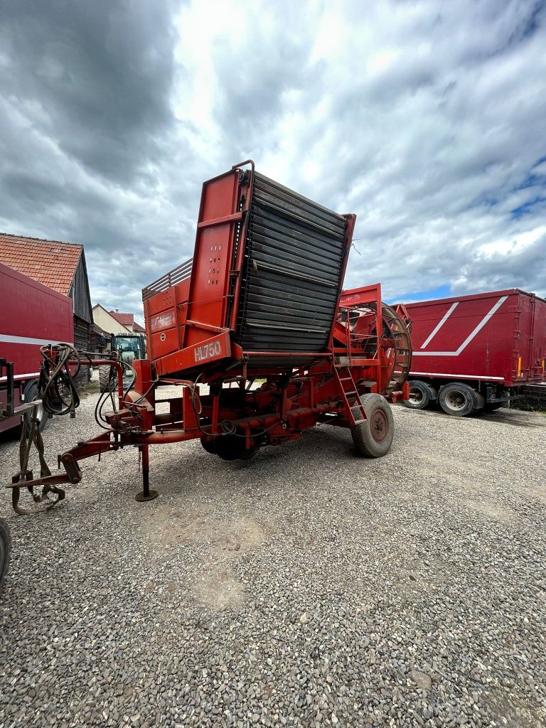 Grimme hl 750 stare buna