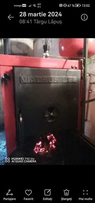 Centrala viadrus u22