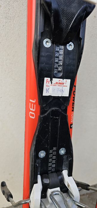 Skiuri schiuri rossignol.