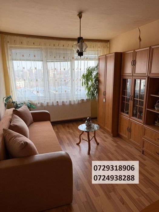 Apartament 3 camere, 67 mp utili + logie inchisa, etaj 10